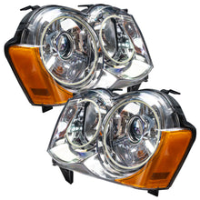 Load image into Gallery viewer, Oracle 08-10 Jeep Grand Cherokee SMD HL - HID - ColorSHIFT w/ BC1 Controller