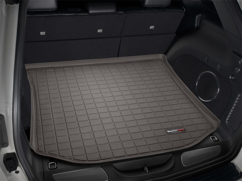 WeatherTech 2011+ Jeep Grand Cherokee Cargo Liners - Cocoa