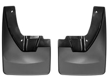 Load image into Gallery viewer, WeatherTech 09-13 Dodge Ram 1500/2500/3500 No Drill Mudflaps - Black