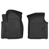 Husky Liners 19-21 GM Silverado/Sierra 1500/2500HD/3500HD X-Act Contour Front Floor Liners