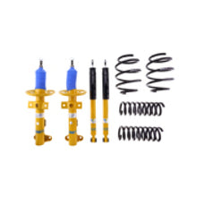 Load image into Gallery viewer, Bilstein B12 2011 Mercedes-Benz SLK350 Base Front and Rear Suspension Kit