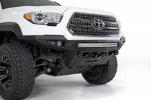 Load image into Gallery viewer, Addictive Desert Designs 16-19 Toyota Tacoma Stealth Fighther Front Bumper w/ Winch Mount