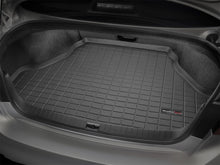 Load image into Gallery viewer, WeatherTech 14+ Infiniti Q50 Cargo Liners - Black