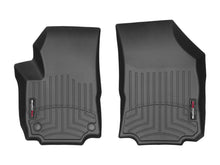 Load image into Gallery viewer, WeatherTech 18-24 Chevrolet Equinox Front FloorLiner - Black