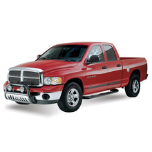 Load image into Gallery viewer, Westin 2002-2008 Dodge Ram 1500 Quad Cab Signature 3 Nerf Step Bars - Black