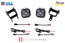 Load image into Gallery viewer, Diode Dynamics SS3 Max Type SDX Kit ABL - Yellow SAE Fog