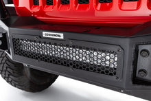 Load image into Gallery viewer, Go Rhino 07-20 Jeep Wrangler JL/JLU/JK/JKU/Gladiator JT Rockline Full Width Bumper