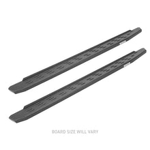 Load image into Gallery viewer, Go Rhino RB30 Running Boards 48in. - Bedliner Coating (Boards ONLY/Req. Mounting Brackets)