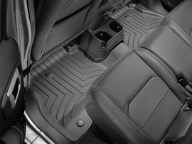WeatherTech 2020+ Jeep Gladiator Rear FloorLiner HP - Black