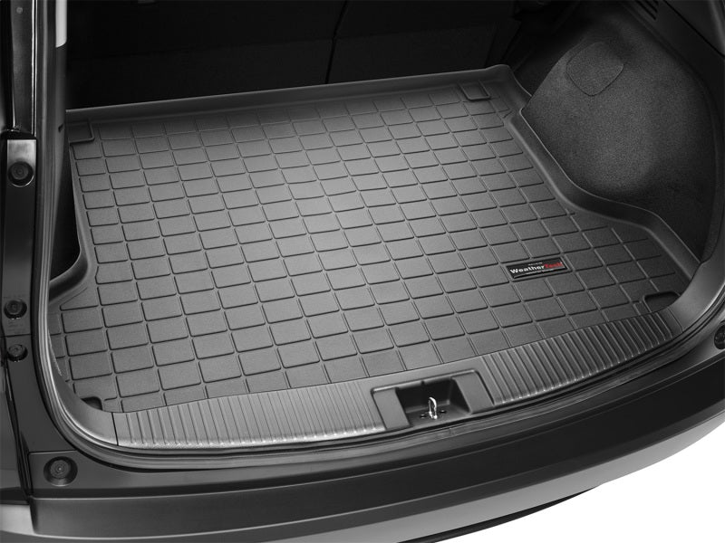 WeatherTech 2016+ Honda HR-V AWD Cargo Liners - Black