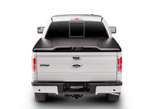 Load image into Gallery viewer, UnderCover 2021 Ford F-150 Crew Cab 5.5ft Elite Bed Cover - Black Textured