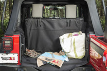 Load image into Gallery viewer, Rugged Ridge C3 Cargo Cover W/O Subwoofer 07-18 Jeep Wrangler JK 2 Door