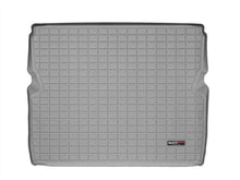 Load image into Gallery viewer, WeatherTech 04+ Nissan Quest Cargo Liners - Grey