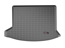 Load image into Gallery viewer, WeatherTech 2019+ Cadillac XT4 Cargo Liners - Black