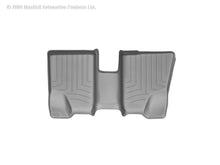 Load image into Gallery viewer, WeatherTech 07-12 Mercedes-Benz GL-Class (X164) Rear FloorLiner - Grey