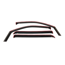 Load image into Gallery viewer, Westin 1998-2003 Dodge Durango Wade In-Channel Wind Deflector 4pc - Smoke