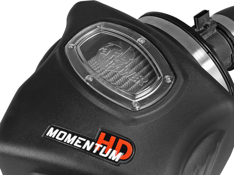 aFe Momentum HD PDS Stage-2 Si Intake 13-14 Dodge RAM EcoDiesel Trucks V6 3.0L (See afe51-72006-E)