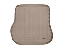 Load image into Gallery viewer, WeatherTech 98-01 Audi A4 Avant 1.8t Cargo Liners - Tan