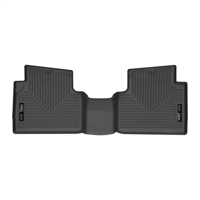 Husky Liners 20-22 Ford Escape Hybrid X-Act Contour Floor Liners (2nd Seat) - Black