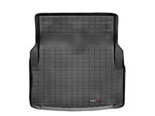 Load image into Gallery viewer, WeatherTech 10+ Mercedes-Benz E-Class Cargo Liners - Black