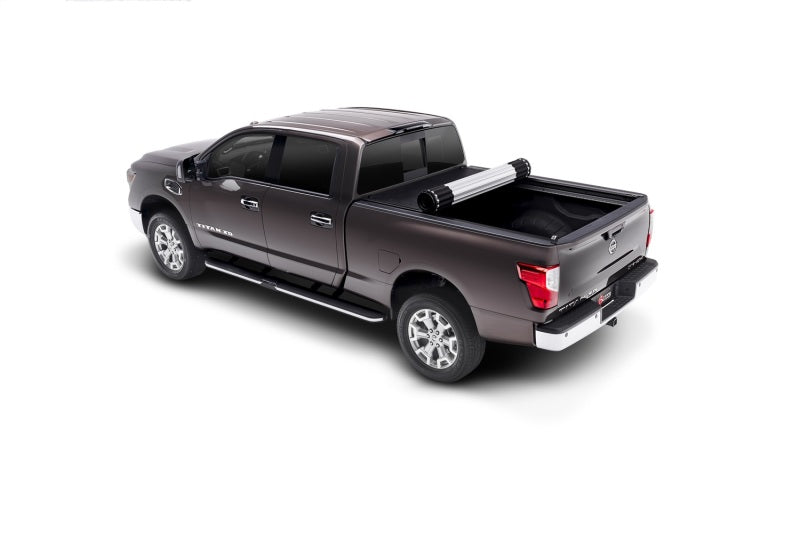 BAK 04-15 Nissan Titan 6ft 6in Bed Revolver X2