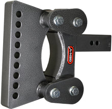 Load image into Gallery viewer, Gen-Y The Boss Torsion-Flex 2.5in Weight Distribution Shank 7in Drop 2.4K TW 21K Hitch