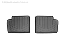 Load image into Gallery viewer, WeatherTech 03-08 Toyota Corolla Rear FloorLiner - Black