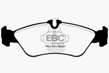 Load image into Gallery viewer, EBC 03-05 Dodge Sprinter 2500 ATE Rear Greenstuff Rear Brake Pads