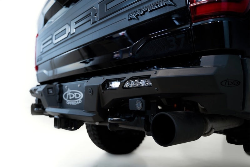 Addictive Desert Designs 21-22 Ford F-150 Raptor Phantom Rear Bumpet