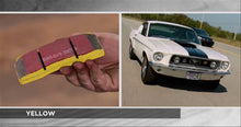 Load image into Gallery viewer, EBC 91-93 Chrysler Fifth Avenue 3.8 Yellowstuff Front Brake Pads
