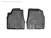 Load image into Gallery viewer, WeatherTech 04-06 Lexus RX330 Front FloorLiner - Black