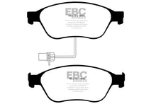 Load image into Gallery viewer, EBC 03-10 Audi A8 Quattro 4.2 Greenstuff Front Brake Pads