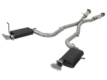 Load image into Gallery viewer, aFe MACHForce XP 12-17 Jeep Grand Cherokee WK2 SRT8 V8-6.4L 304SS Cat-Back Exhaust System