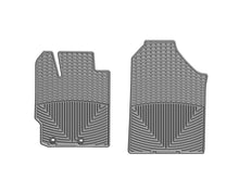 Load image into Gallery viewer, WeatherTech 12+ Toyota Yaris Front Rubber Mats - Grey