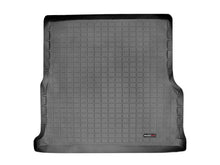 Load image into Gallery viewer, WeatherTech 97-99 Chevrolet Tahoe Cargo Liners - Black