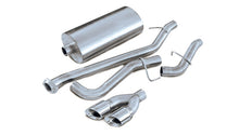 Load image into Gallery viewer, Corsa 2002-2006 Chevrolet Avalanche 5.3L V8 Polished Sport Cat-Back Exhaust