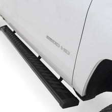 Load image into Gallery viewer, Lund 07-17 Chevy Silverado 1500 Ext. Cab Summit Ridge 2.0 Running Boards - Black