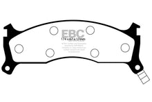 Load image into Gallery viewer, EBC 95-97 Kia Sportage 2.0 Greenstuff Front Brake Pads