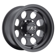 Load image into Gallery viewer, Mickey Thompson Classic III Black Wheel - 15x8 6x5.5 3-5/8 90000001749