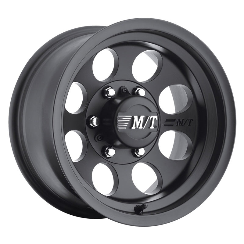 Mickey Thompson Classic III Black Wheel - 16x8 6x5.5 4-1/2 90000001792