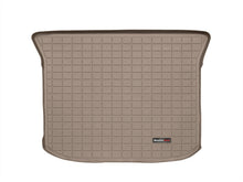 Load image into Gallery viewer, WeatherTech 07-12 Ford Edge Cargo Liners - Tan