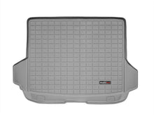 Load image into Gallery viewer, WeatherTech 10+ BMW 5-Series GT Cargo Liners - Grey