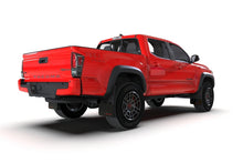 Load image into Gallery viewer, Rally Armor 16-23 Toyota Tacoma Gen 3 Black Mud Flap w/Metallic Black Logo