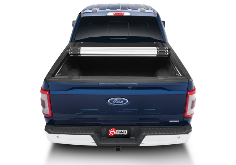 BAK 2021+ Ford F-150 Regular Super Cab & Super Crew (4 Door) 6.5ft Bed Revolver X2 Bed Cover