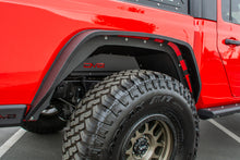 Load image into Gallery viewer, DV8 Offroad 201+ Jeep Gladiator Rear Inner Fenders - Black