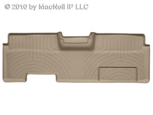 Load image into Gallery viewer, WeatherTech 09+ Ford F150 Super Cab Rear FloorLiner - Tan