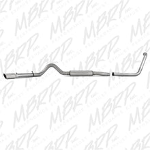 Load image into Gallery viewer, MBRP 2003-2005 Ford Excursion 6.0L Turbo Back Single Side (Stock Cat)