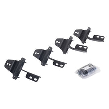 Load image into Gallery viewer, Go Rhino 07-18 Jeep Wrangler JK Brackets for RB Running Boards