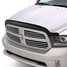 Load image into Gallery viewer, AVS 98-00 Nissan Frontier High Profile Bugflector II Hood Shield - Smoke