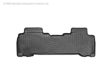 Load image into Gallery viewer, WeatherTech 05 Honda Pilot Rear FloorLiner - Black